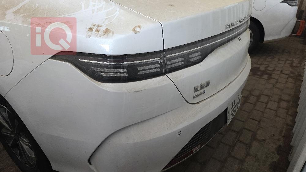 بی وای دی دیسترۆیەر 05